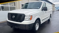 2019 Nissan NV 1500 SV