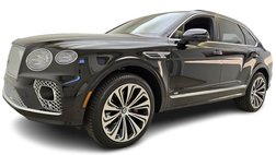 2021 Bentley Bentayga V8