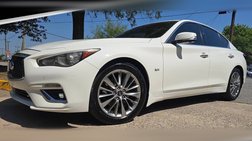 2018 Infiniti Q50 3.0T Luxe