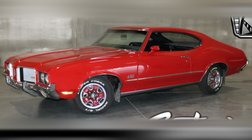 1972 Oldsmobile Cutlass 