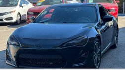 2013 Scion FR-S Base