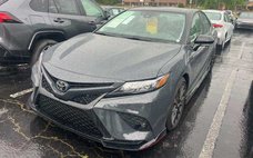 2024 Toyota Camry TRD
