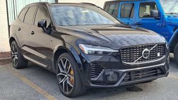 2024 Volvo XC60 Recharge T8 Polestar Engineered