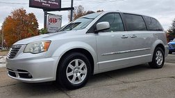 2011 Chrysler Town and Country Touring
