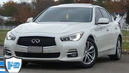 2017 Infiniti Q50 3.0T Premium
