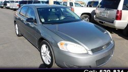 2008 Chevrolet Impala LTZ
