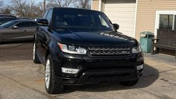 2016 Land Rover Range Rover Sport HSE Td6