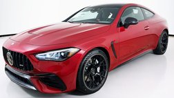 2026 Mercedes-Benz CLE AMG CLE 53