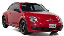 2014 Volkswagen Beetle 2.5L Entry PZEV