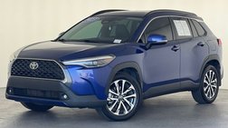 2023 Toyota Corolla Cross XLE