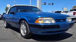 1989 Ford Mustang LX 5.0