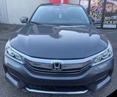 2016 Honda Accord EX