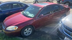 2008 Chevrolet Impala LT