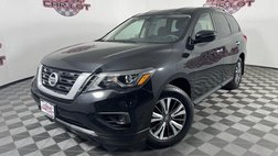 2019 Nissan Pathfinder S