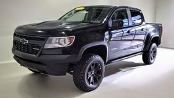 2018 Chevrolet Colorado ZR2