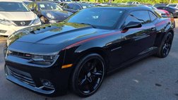 2014 Chevrolet Camaro SS