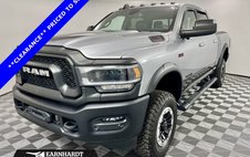 2022 Ram Ram Pickup 2500 Power Wagon