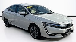 2021 Honda Clarity Plug-In Hybrid Base