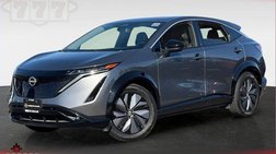 2023 Nissan Ariya Evolve+