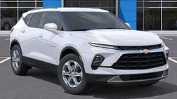 2026 Chevrolet Blazer LT