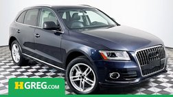 2017 Audi Q5 2.0T quattro Premium