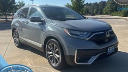 2020 Honda CR-V Touring
