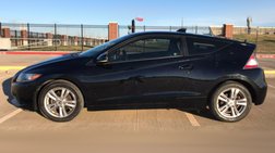2011 Honda CR-Z EX