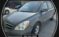 2007 Hyundai Entourage Limited