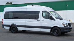 2017 Mercedes-Benz Sprinter 2500
