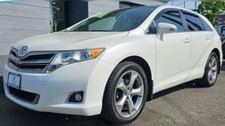 2015 Toyota Venza XLE