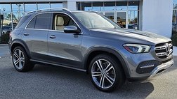 2022 Mercedes-Benz GLE-Class GLE 450 4MATIC