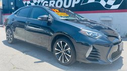 2019 Toyota Corolla XSE