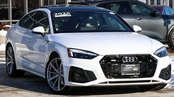 2025 Audi A5 Sportback quattro S line Premium 45 TFSI