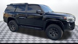 2022 Toyota 4Runner Trail Special Edition