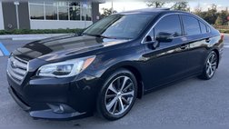2015 Subaru Legacy 2.5i Limited