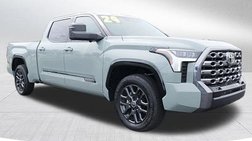 2024 Toyota Tundra Platinum