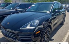 2020 Porsche Cayenne E-Hybrid