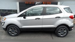 2019 Ford EcoSport S