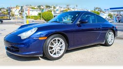 2002 Porsche 911 Carrera