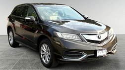 2016 Acura RDX Technology