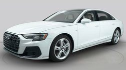 2026 Audi A8 quattro 55 TFSI