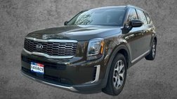 2020 Kia Telluride EX