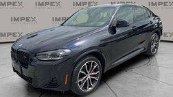 2023 BMW X4 M40i
