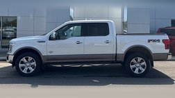 2019 Ford F-150 King Ranch