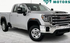 2022 GMC Sierra 2500HD SLE