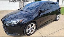 2014 Ford Focus ST