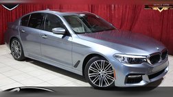 2017 BMW 5 Series 530i