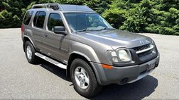 2003 Nissan Xterra XE-V6