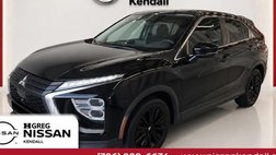 2023 Mitsubishi Eclipse Cross LE