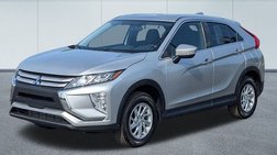 2019 Mitsubishi Eclipse Cross ES